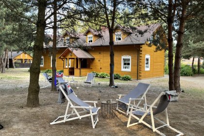 inny - Gospodarstwo Agroturystyczne Dolina Bobrów - zdjęcie 14