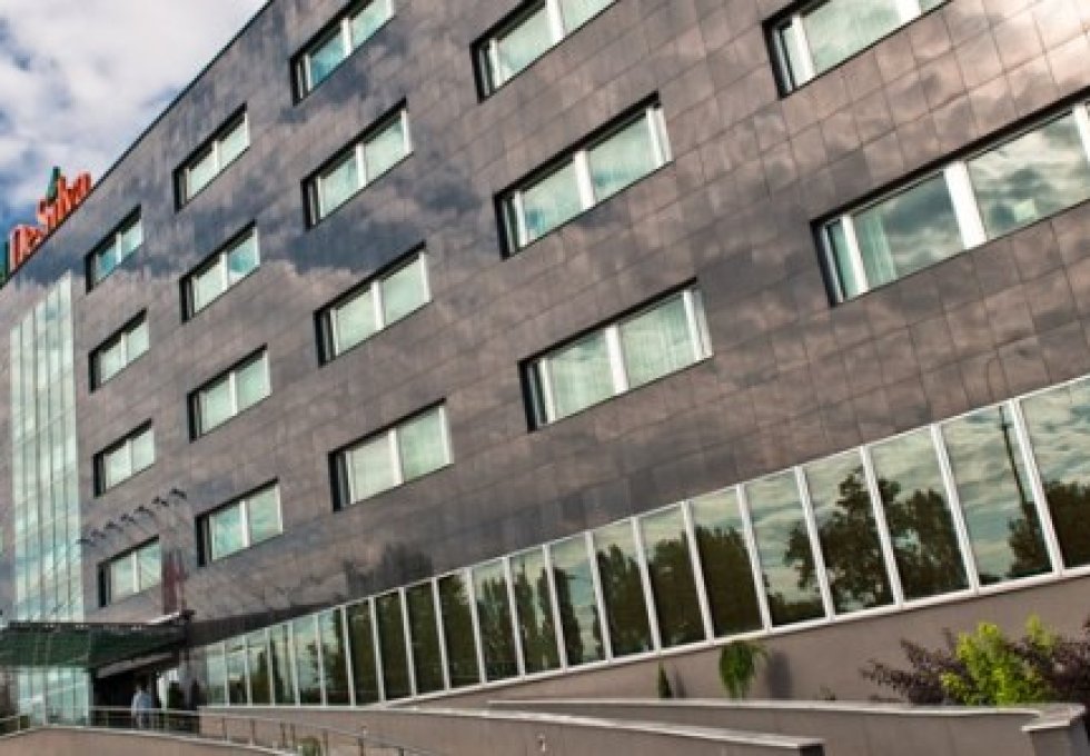 hotel - Hotel DeSilva Warszawa Piaseczno