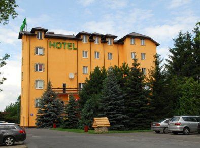 Hotel U Witaszka***