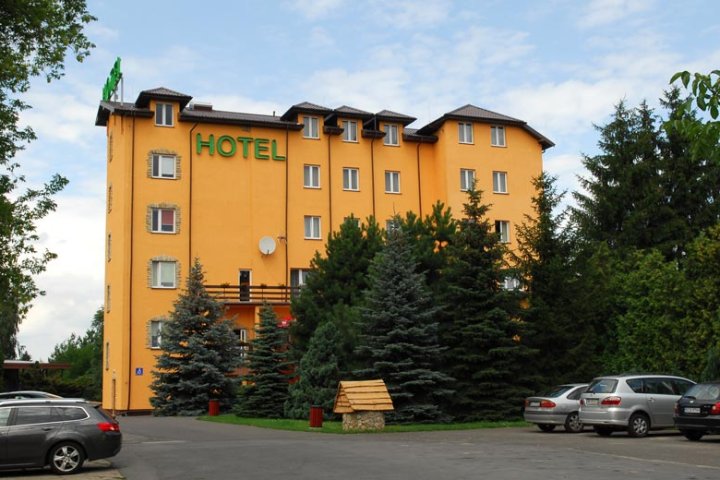 Hotel U Witaszka***