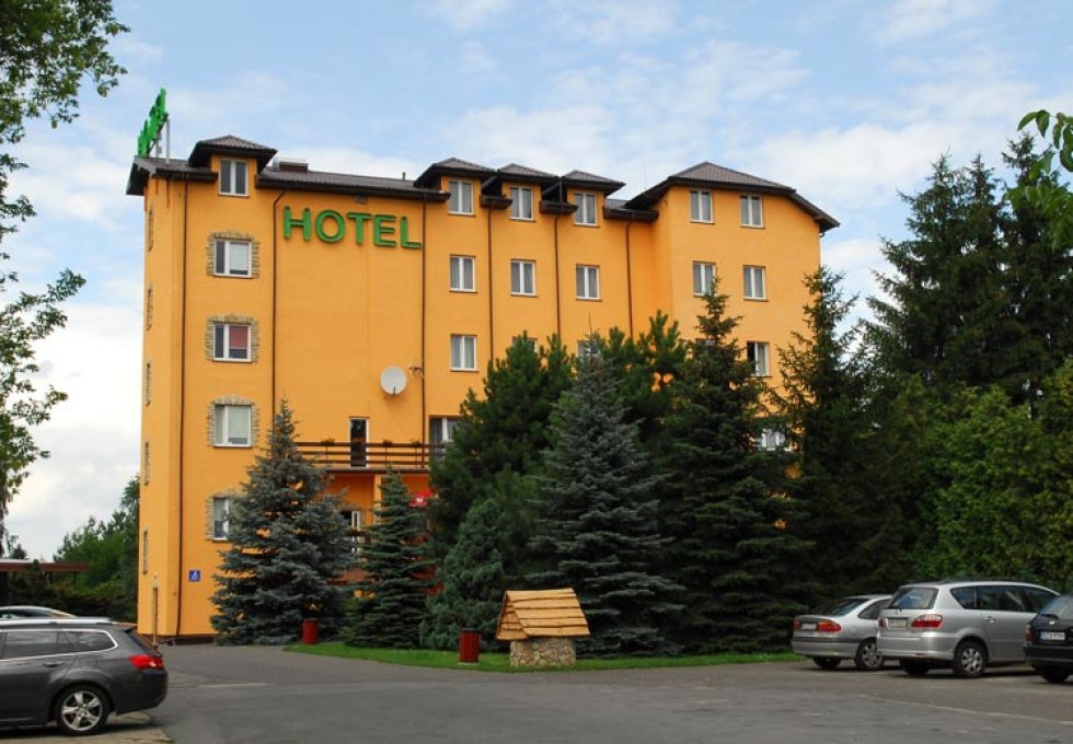 hotel *** - Hotel U Witaszka***