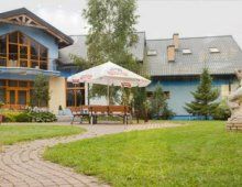 Hotel Krasnodębski