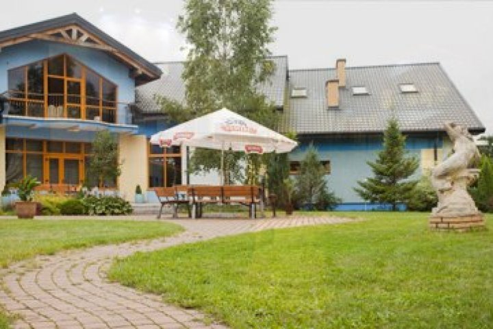 Hotel Krasnodębski