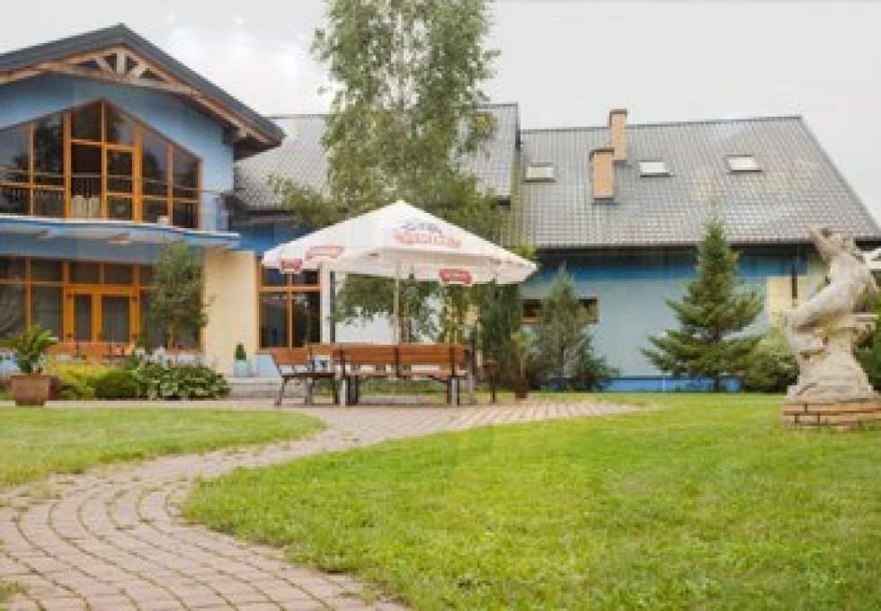 hotel - Hotel Krasnodębski