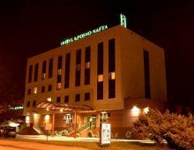 Hotel Krosno-Nafta