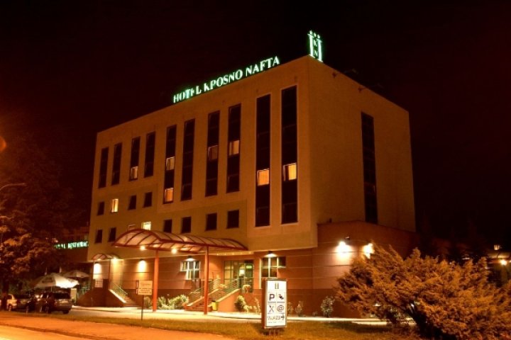 Hotel Krosno-Nafta