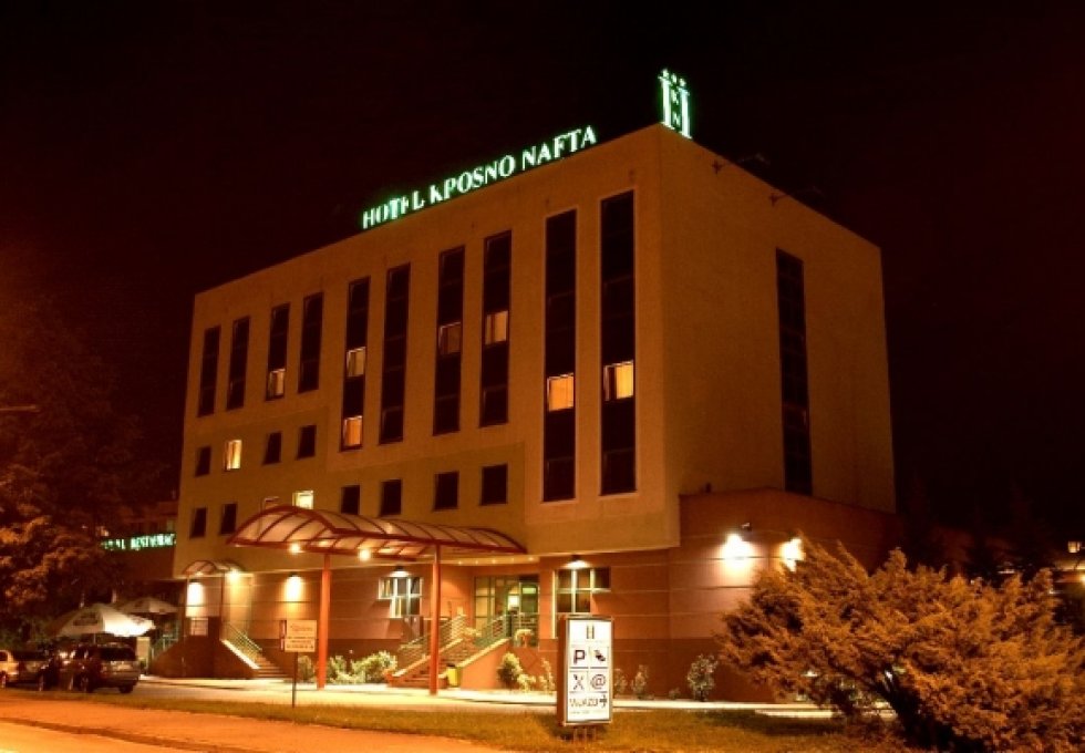 hotel *** - Hotel Krosno-Nafta