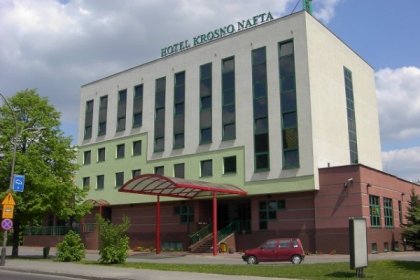hotel *** - Hotel Krosno-Nafta - zdjęcie 1