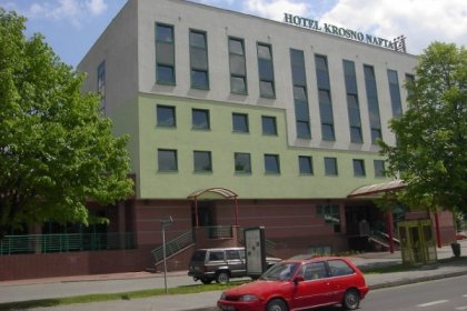 hotel *** - Hotel Krosno-Nafta - zdjęcie 2