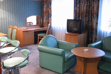 hotel *** - Hotel Krosno-Nafta - zdjęcie 4