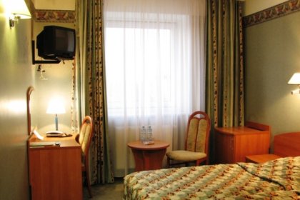 hotel *** - Hotel Krosno-Nafta - zdjęcie 6
