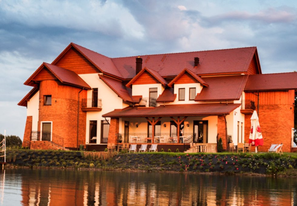 hotel **** - Hotel Grodzisko****