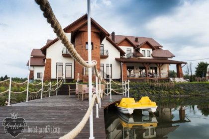 hotel **** - Hotel Grodzisko**** - zdjęcie 3