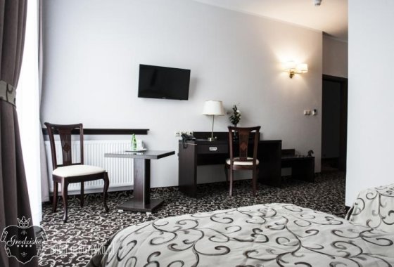 hotel **** - Hotel Grodzisko**** - Pokoje - zdjęcie 1