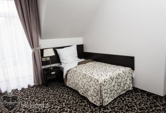 hotel **** - Hotel Grodzisko**** - Pokoje - zdjęcie 2
