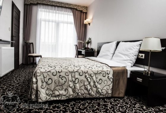 hotel **** - Hotel Grodzisko**** - Pokoje - zdjęcie 4