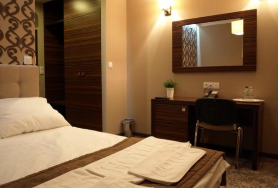 hotel *** - Hotel Kamiza*** - Pokoje - zdjęcie 1