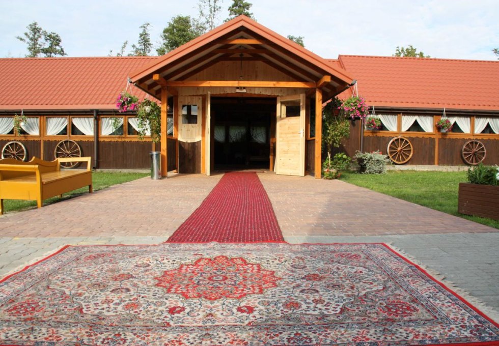 inny - Rancho Aksamitka