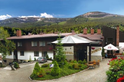 hotel *** - Hotel Szrenica - zdjęcie 1