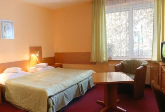 hotel *** - Hotel Szrenica - Pokoje - zdjęcie 1