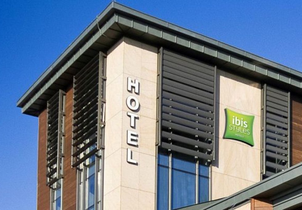 hotel *** - Hotel ibis Styles Siedlce