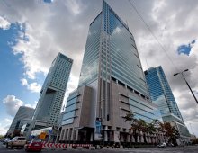 Warszawskie Centrum Finansowe Regus