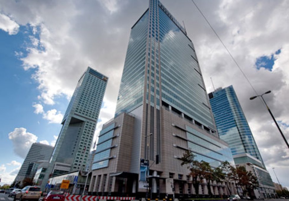 inny - Warszawskie Centrum Finansowe Regus