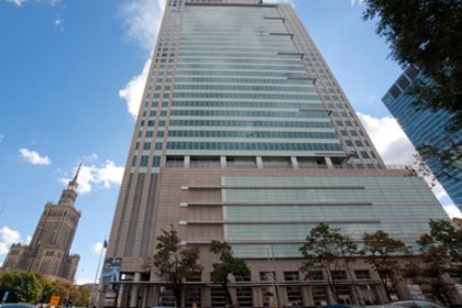 inny - Warszawskie Centrum Finansowe Regus - zdjęcie 1