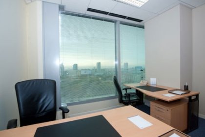 inny - Warszawskie Centrum Finansowe Regus - zdjęcie 3