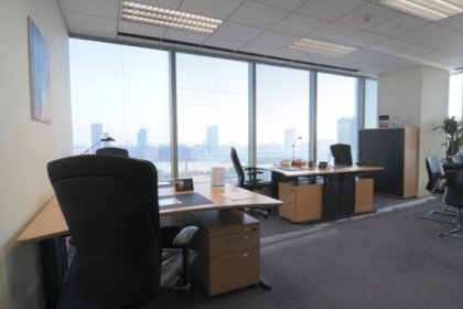 inny - Warszawskie Centrum Finansowe Regus - zdjęcie 4