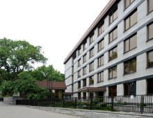 Zespół Rezydencjalny Parkowa