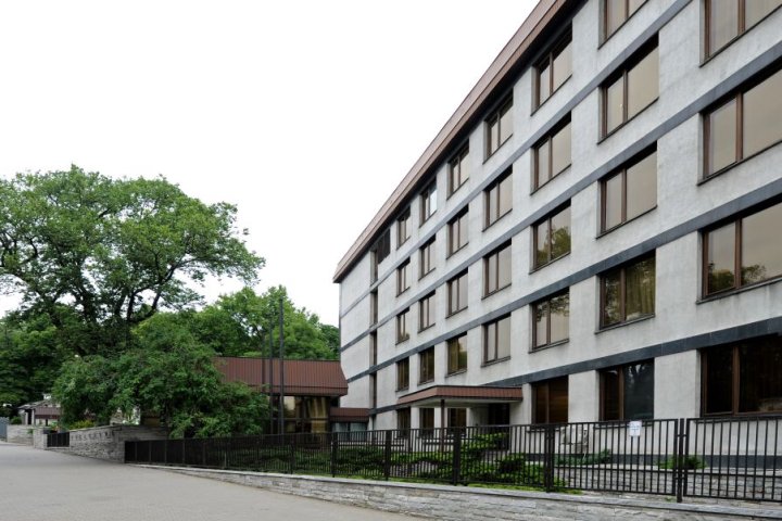 Zespół Rezydencjalny Parkowa