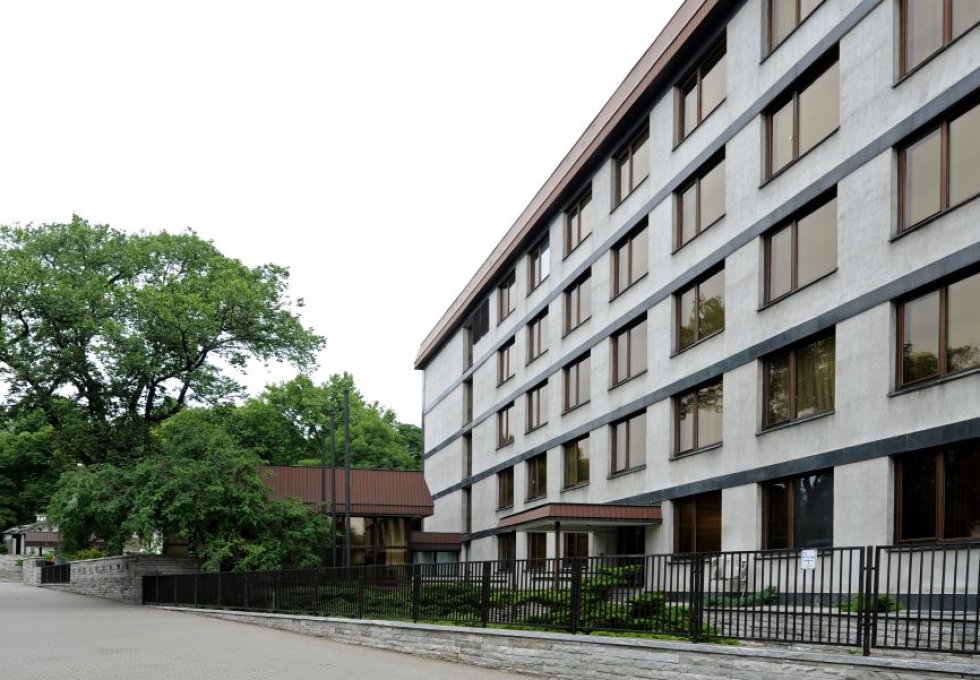 inny - Zespół Rezydencjalny Parkowa