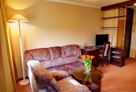 hotel *** - Inter Hotel*** - Pokoje - zdjęcie 1