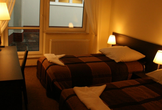 hotel *** - Hotel Aqua*** - Pokoje - zdjęcie 1