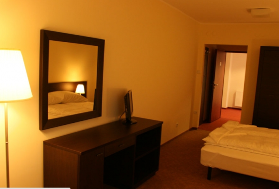 hotel *** - Hotel Aqua*** - Pokoje - zdjęcie 3