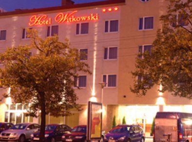 Hotel Witkowski***