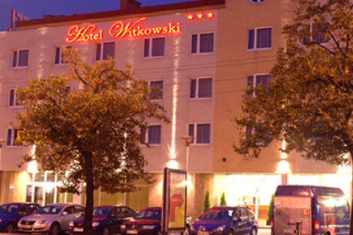 Hotel Witkowski***