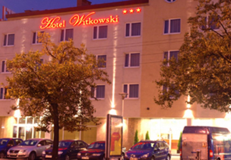 hotel *** - Hotel Witkowski***