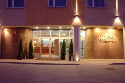 hotel *** - Hotel Witkowski*** - zdjęcie 1