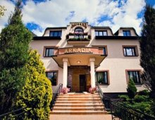 Hotel Arkadia***