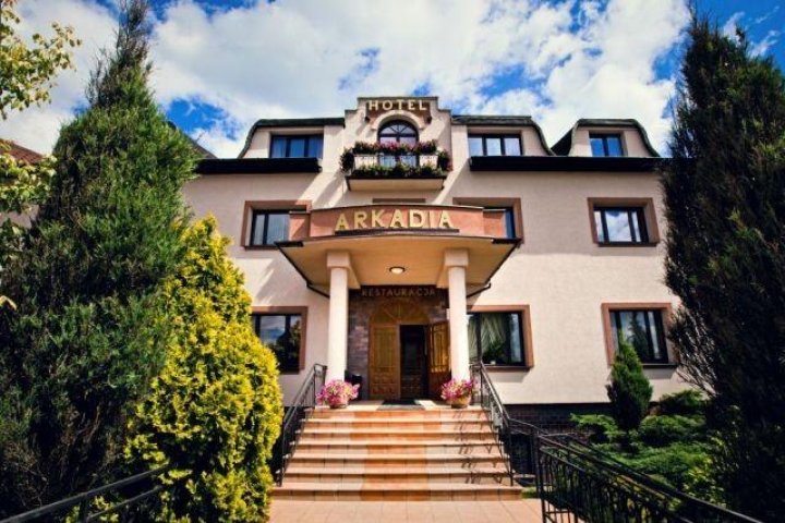 Hotel Arkadia***