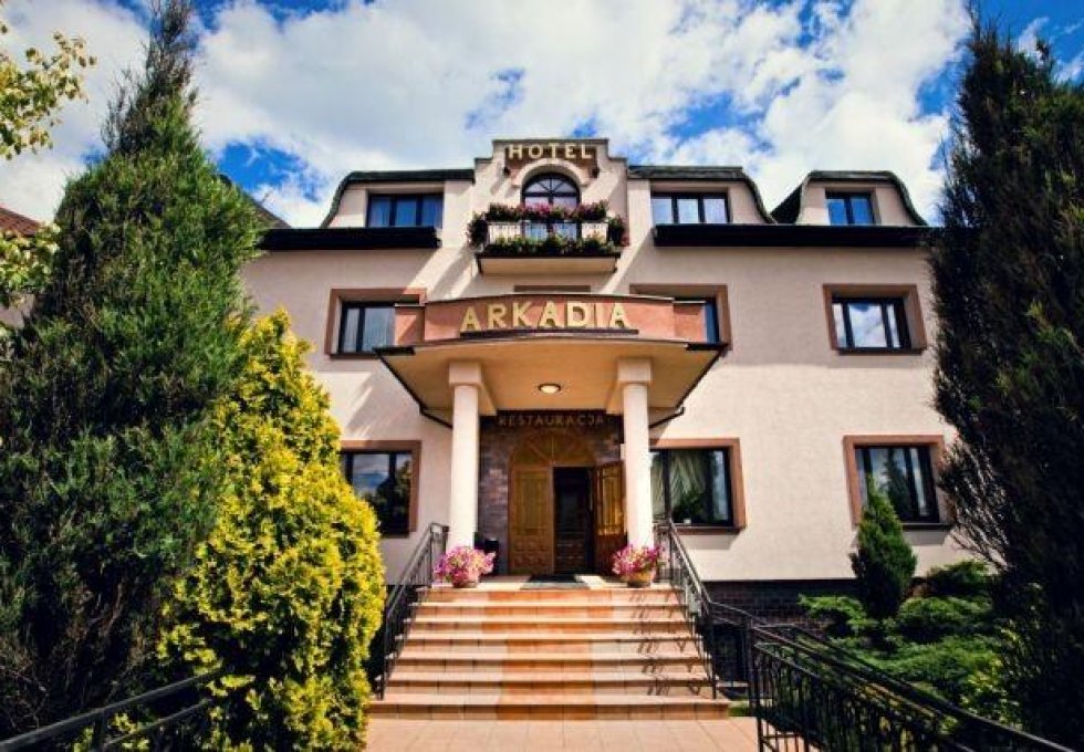 hotel *** - Hotel Arkadia***
