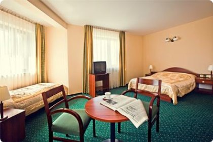 hotel *** - Hotel Arkadia*** - zdjęcie 1