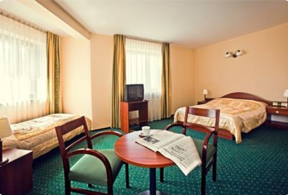 hotel *** - Hotel Arkadia*** - Pokoje - zdjęcie 1