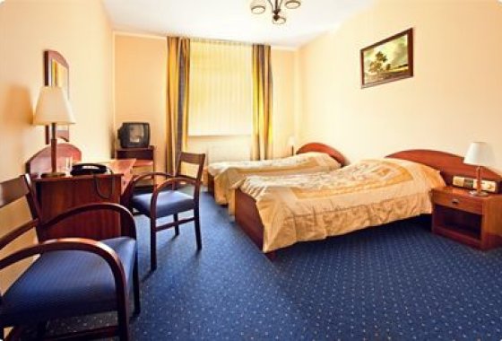 hotel *** - Hotel Arkadia*** - Pokoje - zdjęcie 2