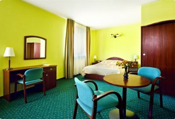 hotel *** - Hotel Arkadia*** - Pokoje - zdjęcie 3