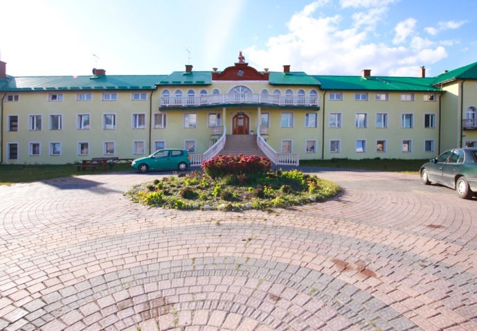 hotel - Zajazd Pod Dębem