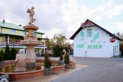 hotel - Zajazd Pod Dębem - zdjęcie 2