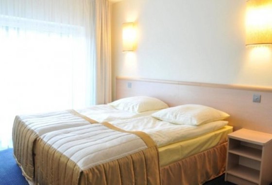 hotel - Hotel Via Appia - Pokoje - zdjęcie 1
